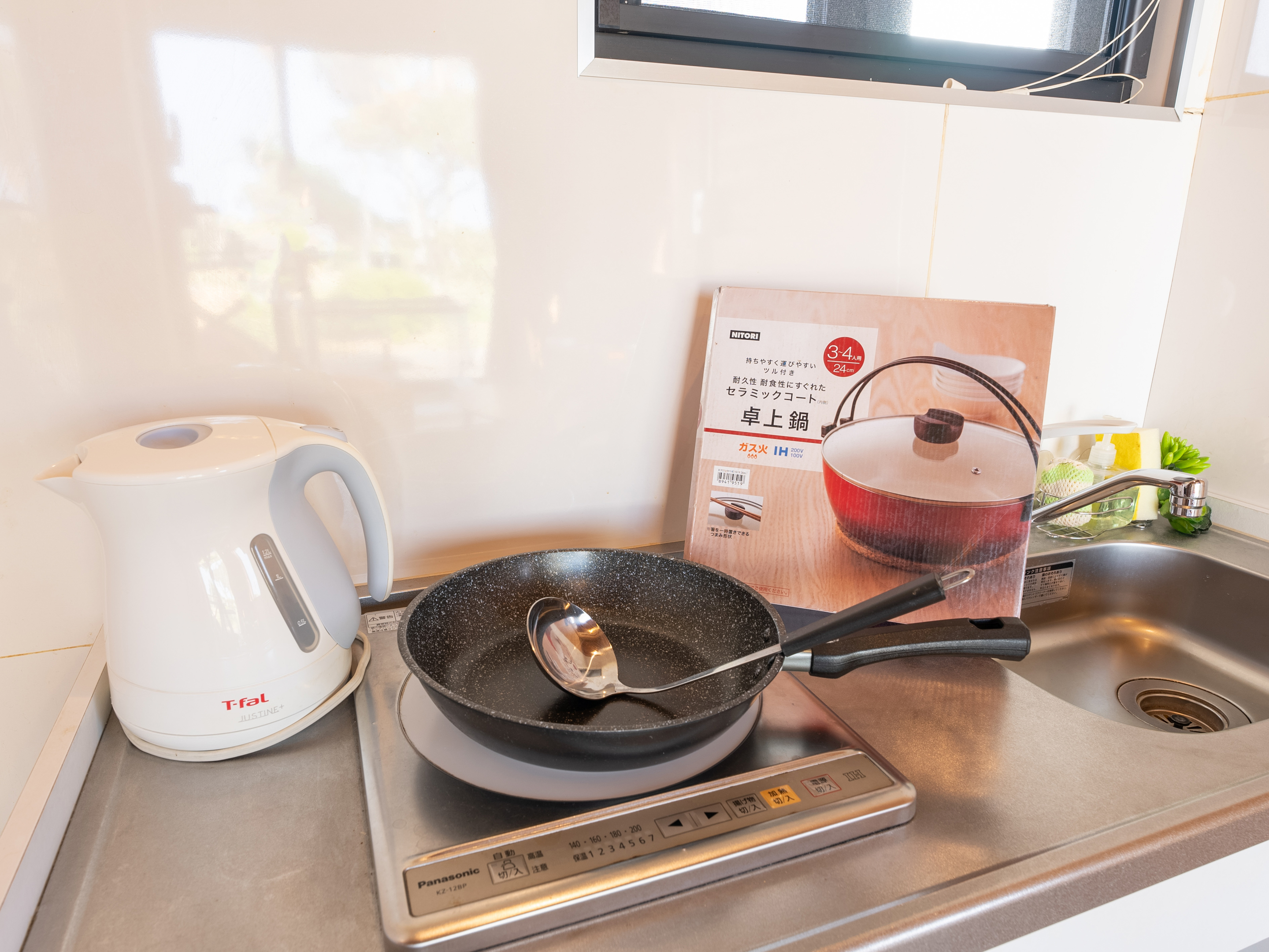 ［ペット同伴専用］２０㎡　コテージ客室　《 ロフト付き 》