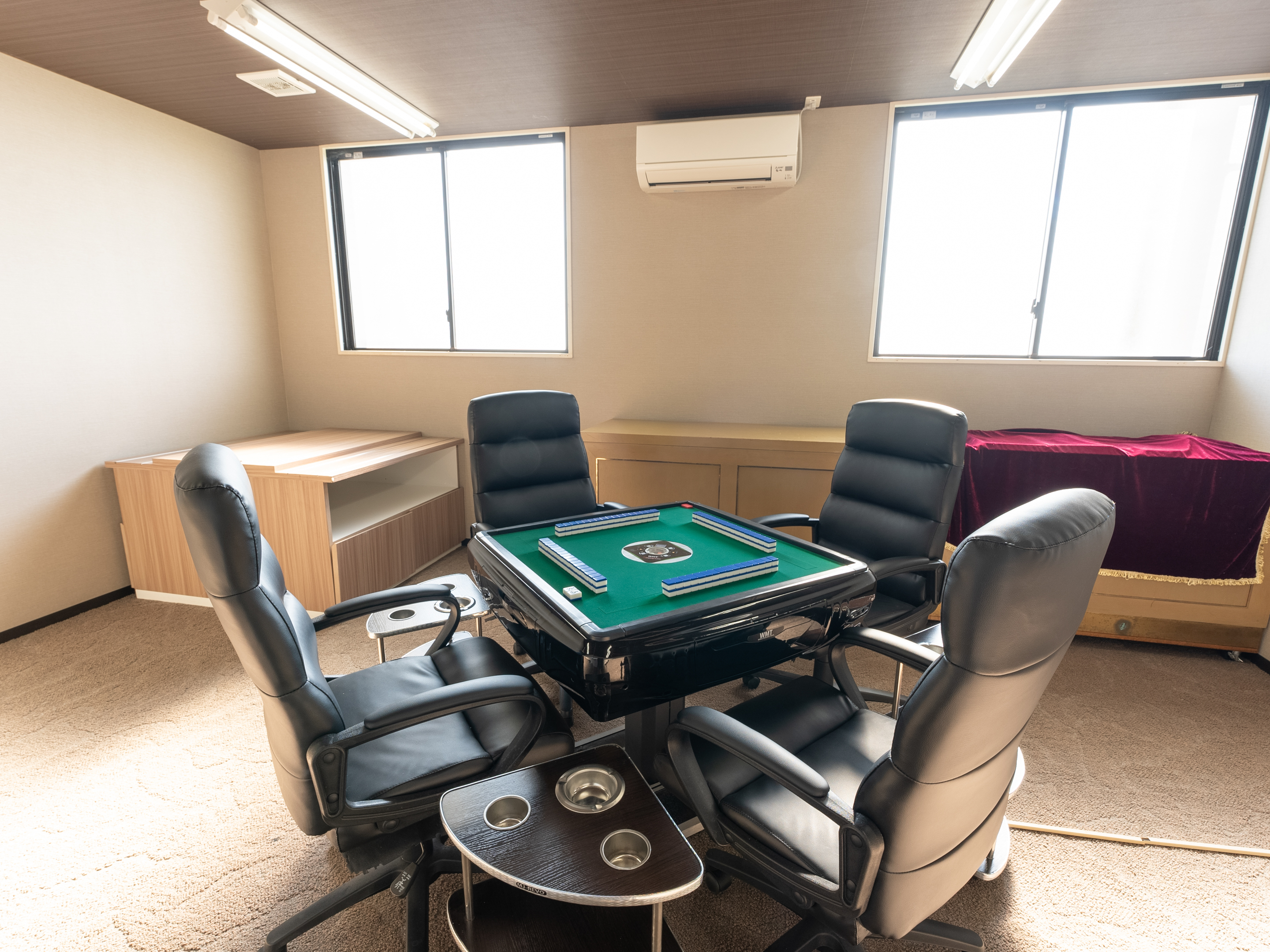 ［麻雀ルーム］