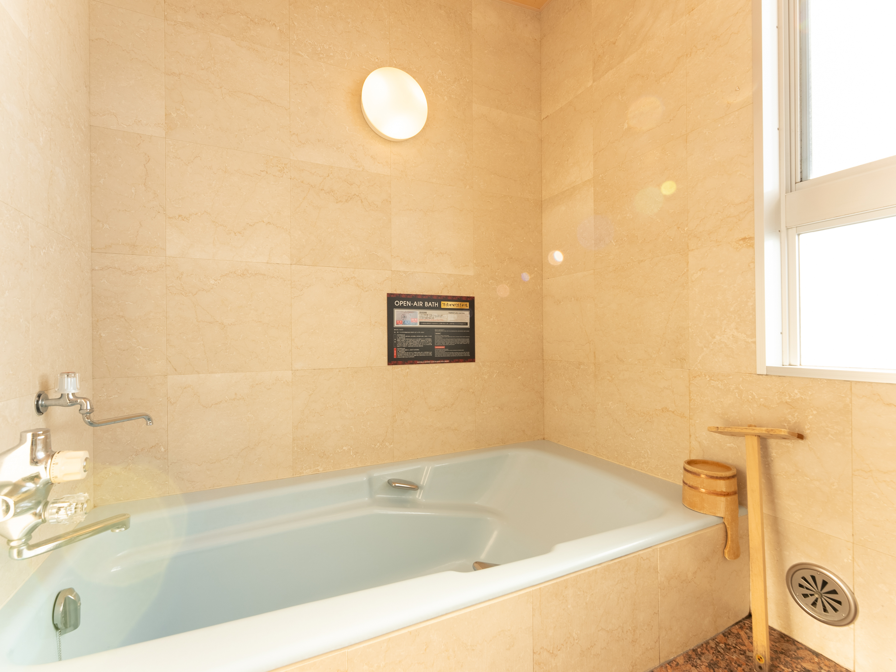 ［和モダン オーシャンスイート和洋室］65平米　温泉風呂付