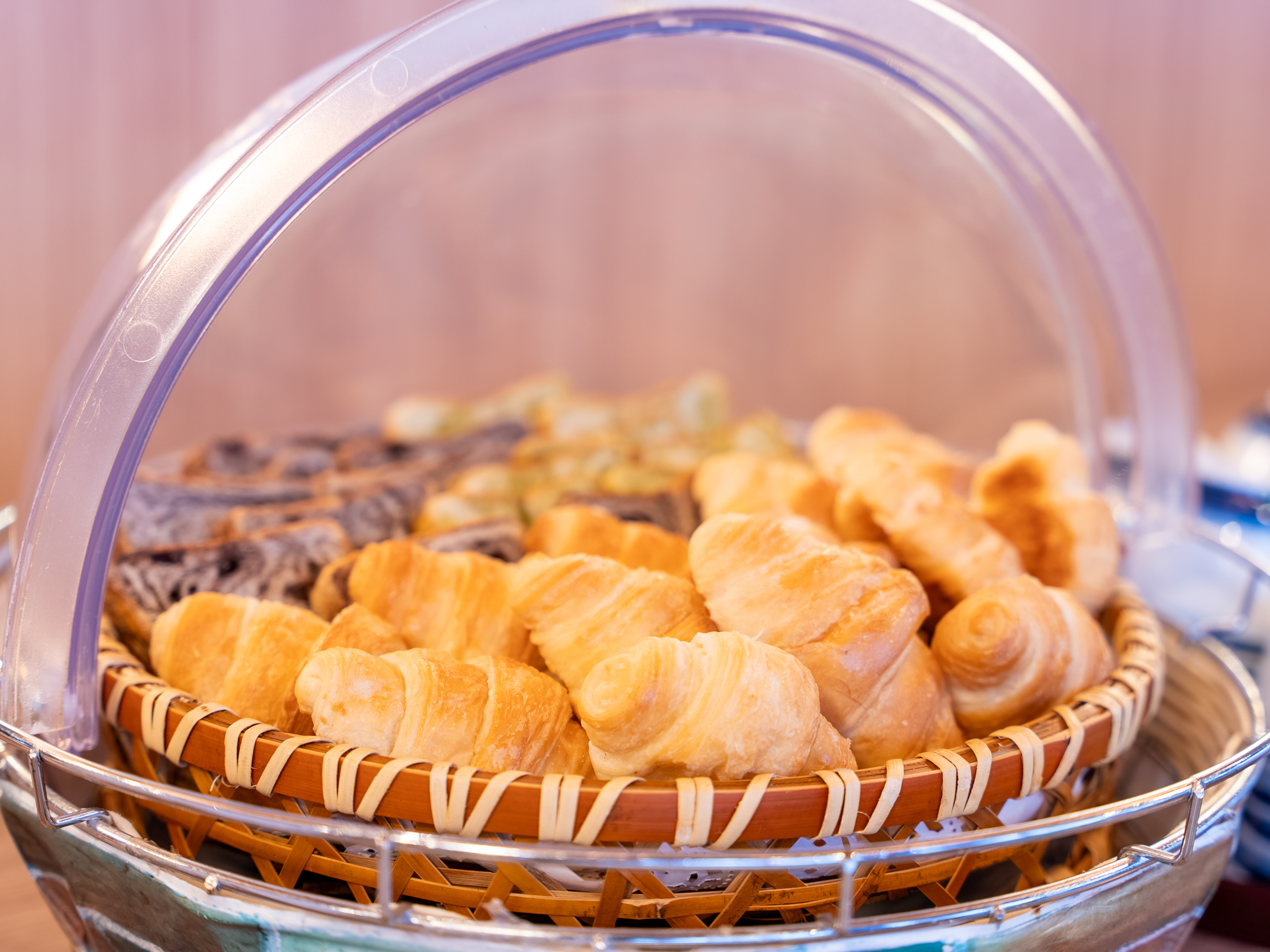 ［朝食］お食事一例