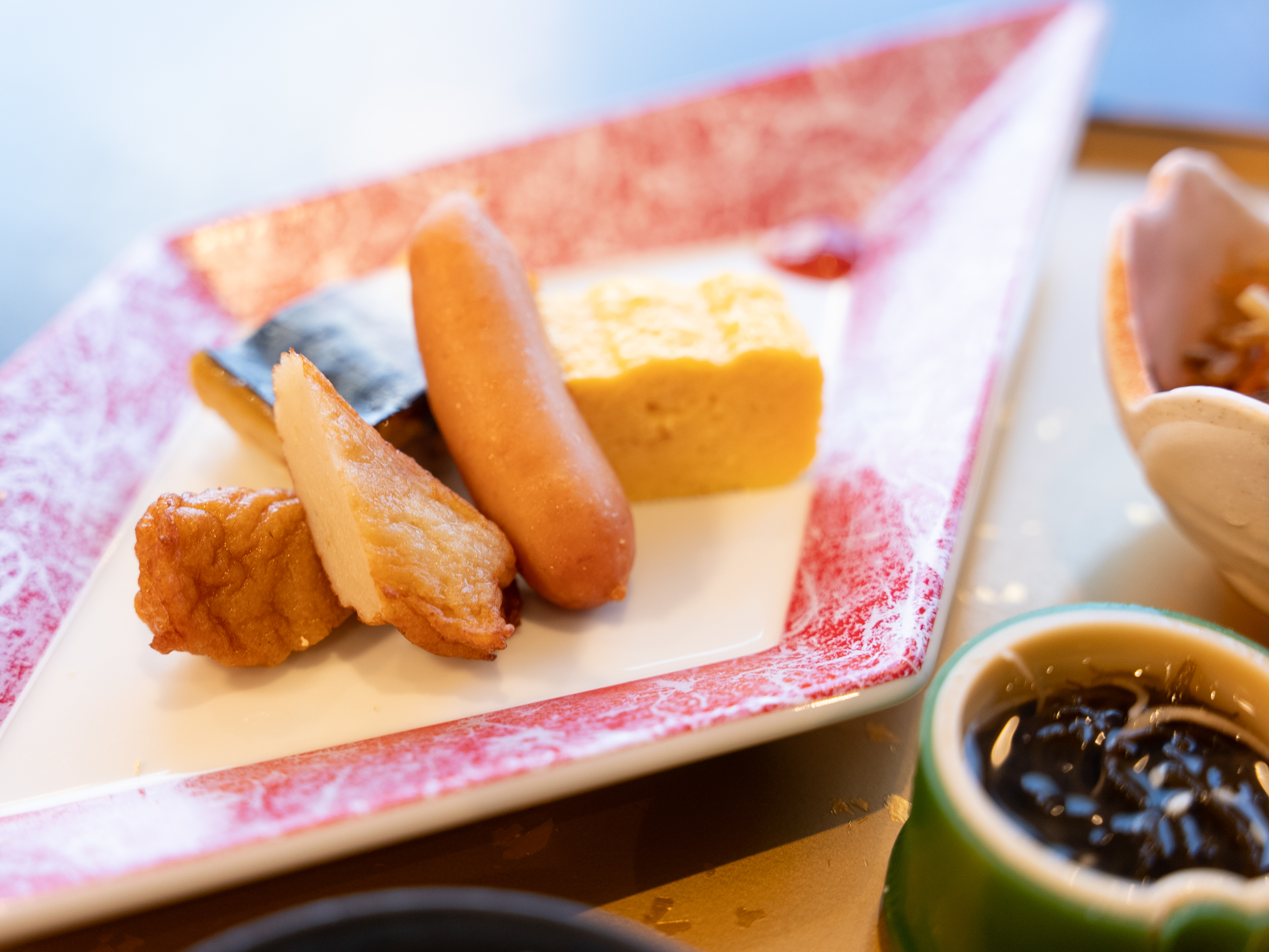 ［朝食］お食事一例