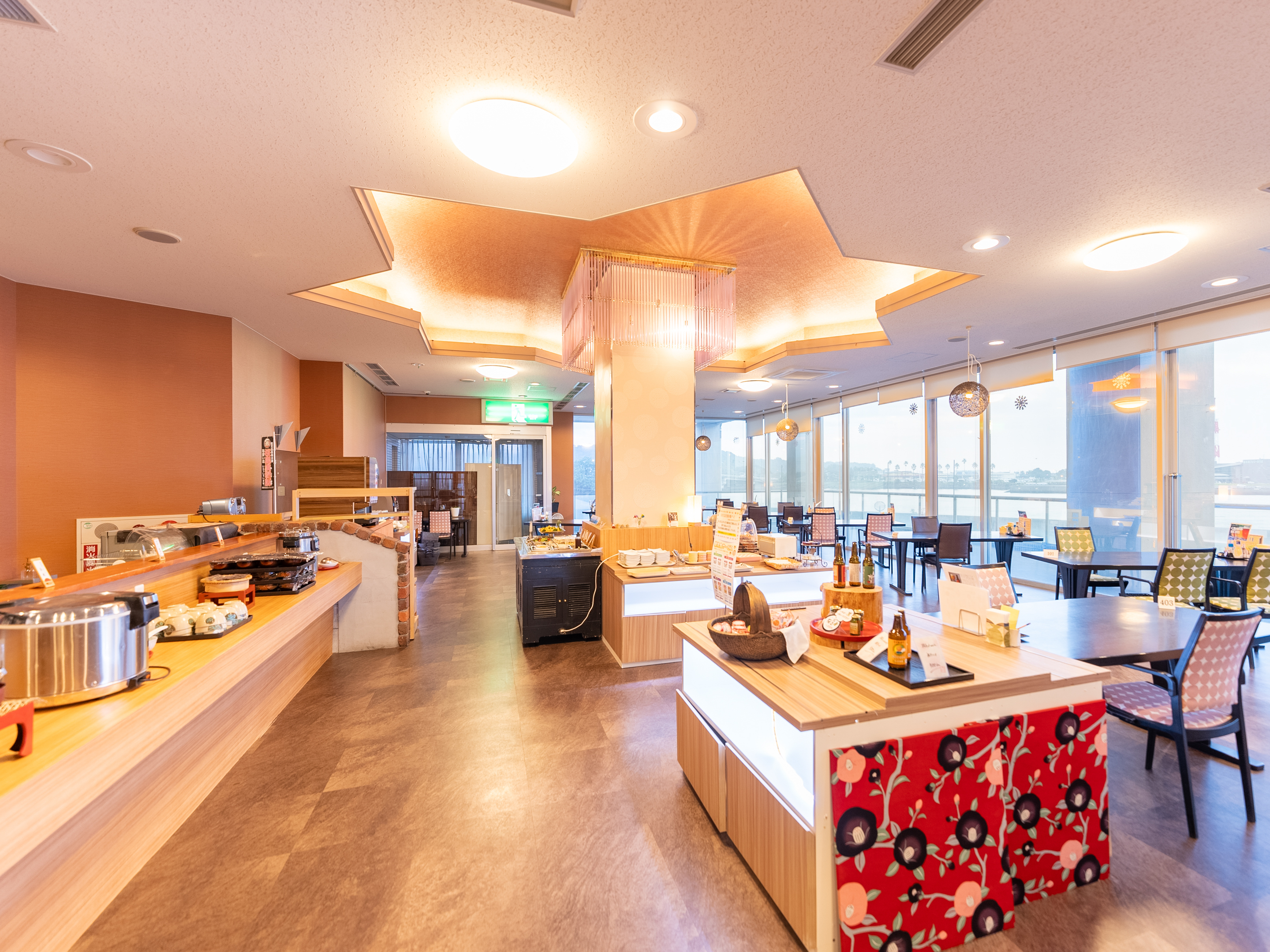 ［朝食］お食事一例