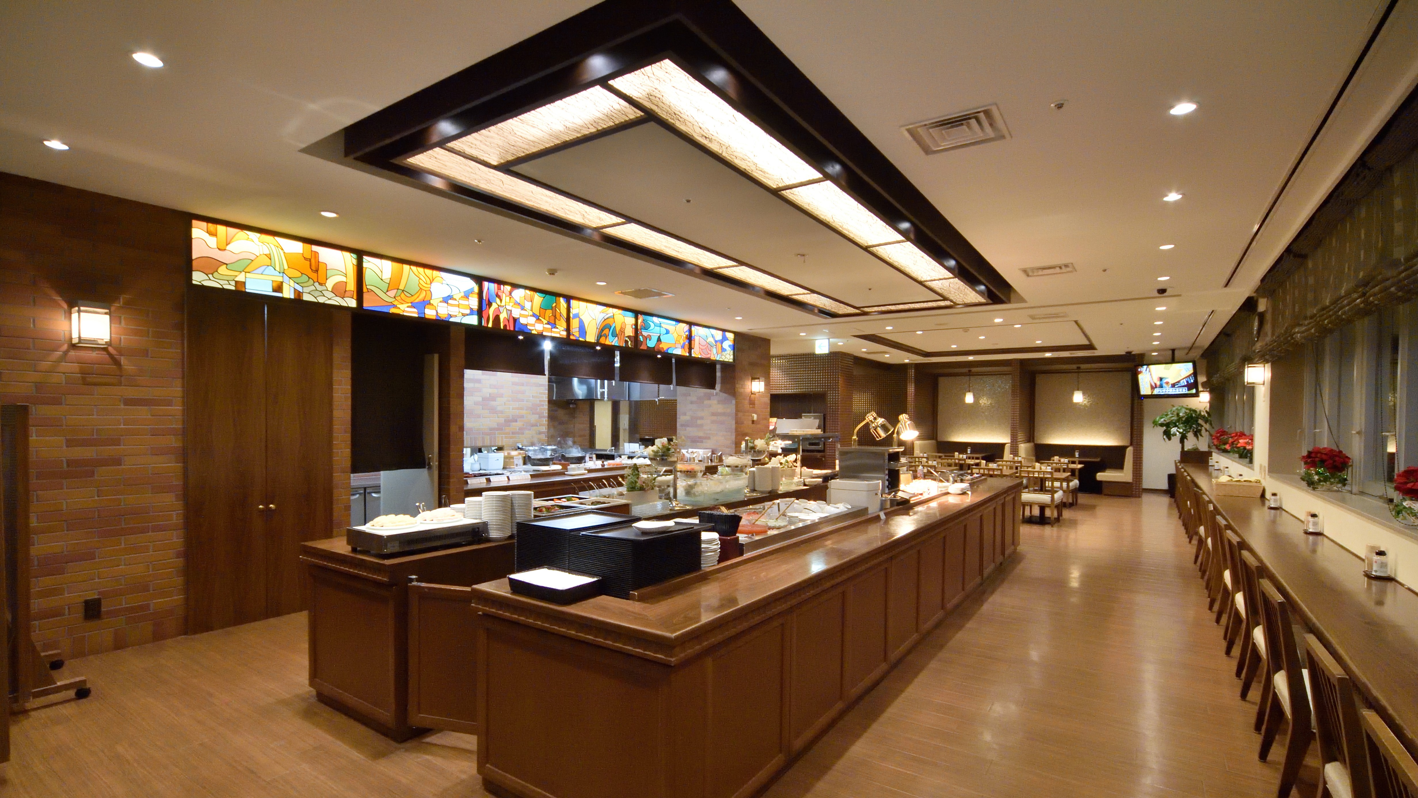 2Fレストラン「北の番屋」