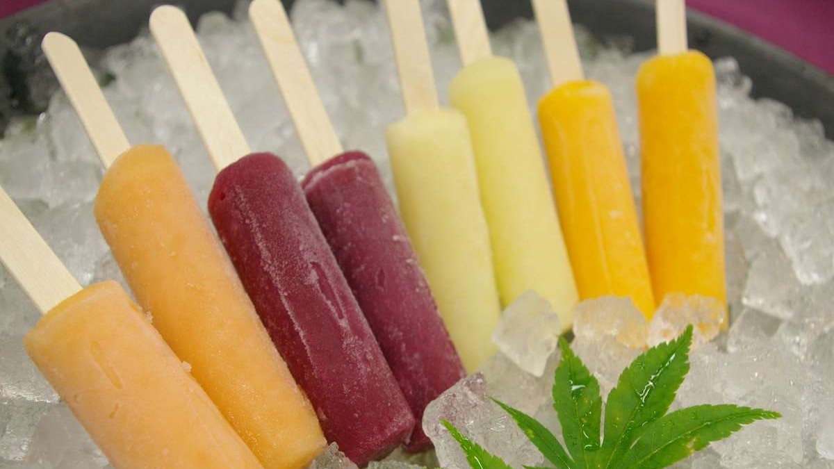 期間限定！湯上りアイスサービス（15:00～24:00）