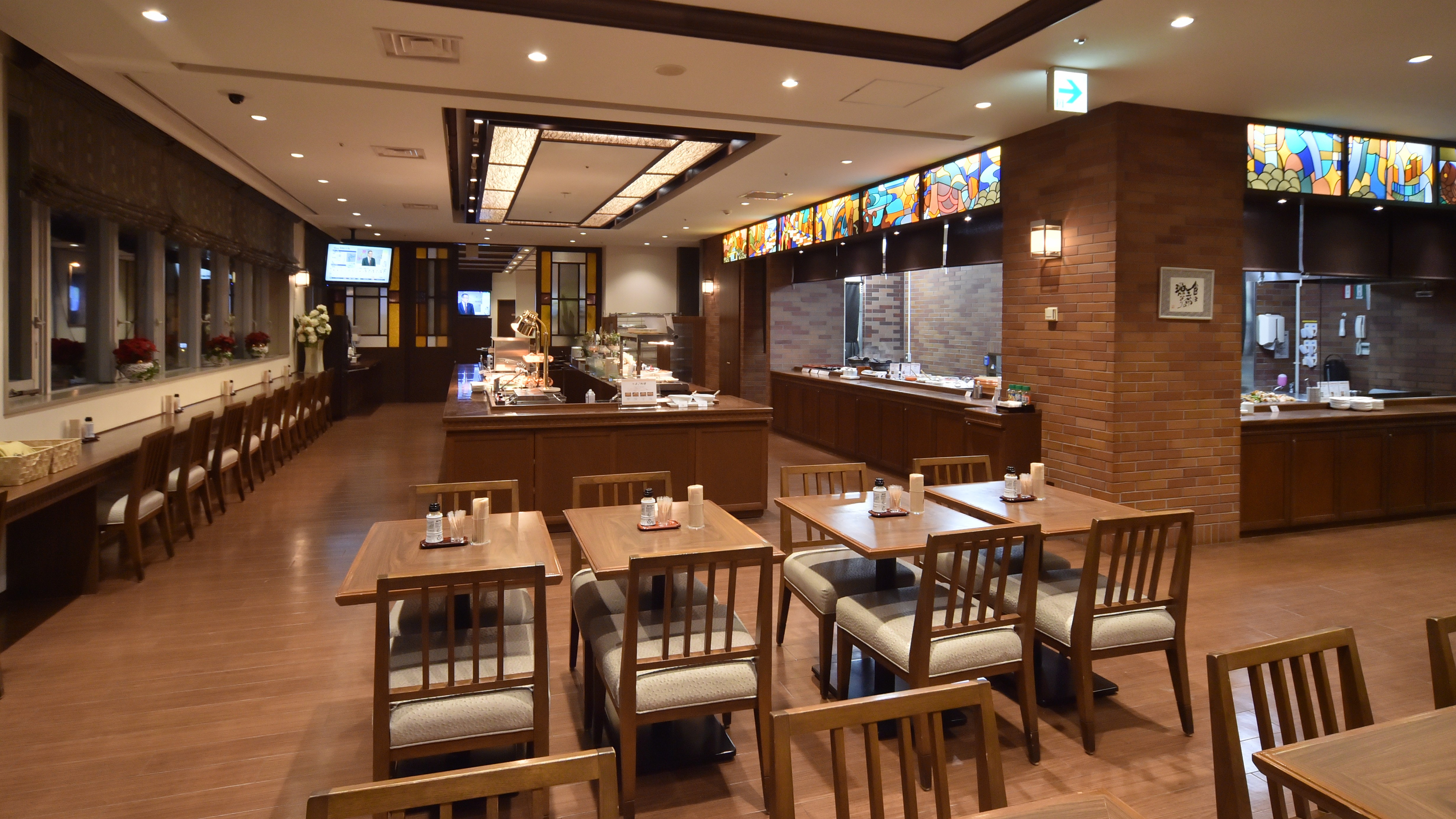 2Fレストラン「北の番屋」