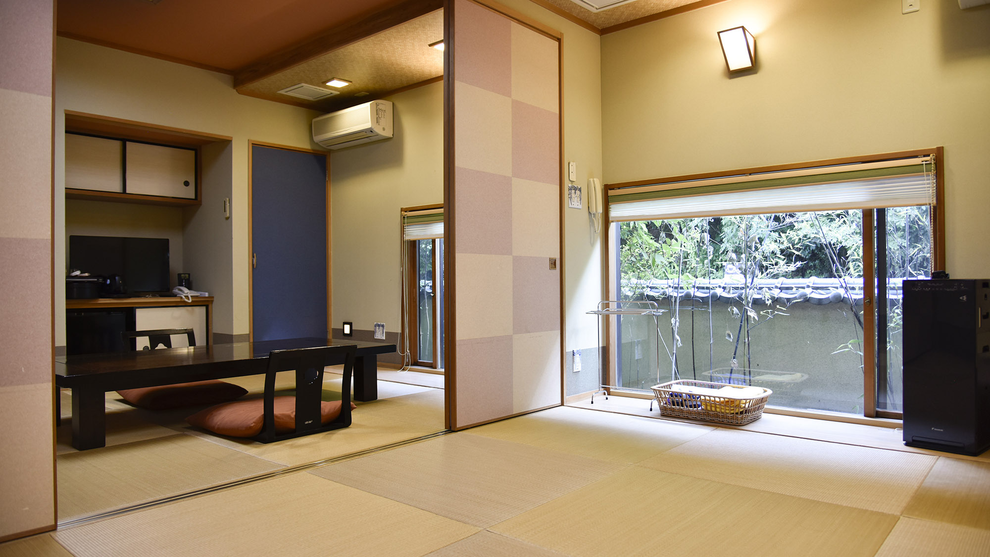 ・【おくちどり】温泉の後はのんびりとお部屋で寛げます。おこもり旅にぴったりなお部屋です