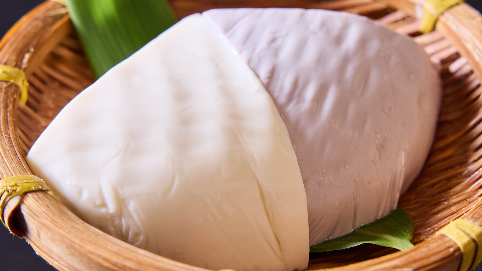 ・【ご夕食／べっぴん豆腐付き夢千鳥御膳】佐賀県産大豆と北海道産黒大豆を使用したざる寄せ豆腐