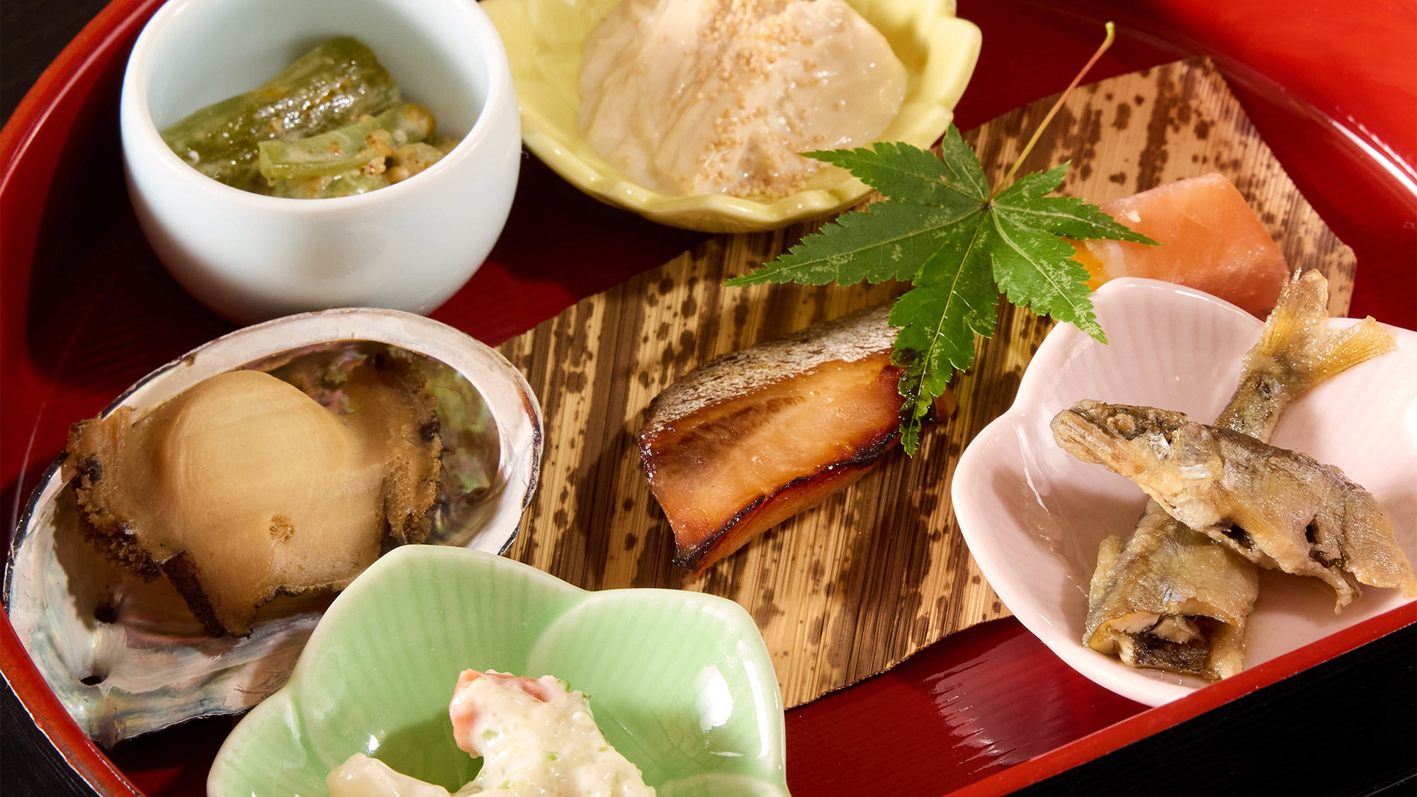 ・【ご夕食／べっぴん豆腐付き夢千鳥御膳】手作り豆腐・創作豆腐料理はリピーター様続出中です