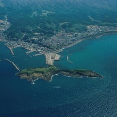 航空写真(市街地全景)