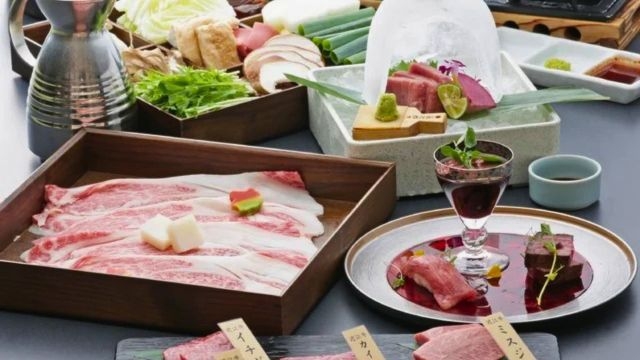 「特別な日に、より贅沢に」料理人の技！近江牛極会席　KIWAMI　【東館】　2027春