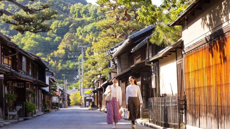 【東館】近江八幡街並みガイドウォーク付プラン　夕食：近江牛ディナービュッフェ