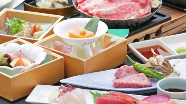 近江牛を気軽に楽しむスタンダード　近江牛和会席　NAGOMI【東館】　2027春