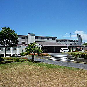 休暇村近江八幡 西館 外観