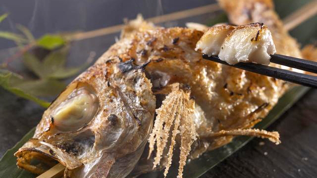 【東館】　のどぐろと近江牛会席　2025.10/7〜2026.3/31