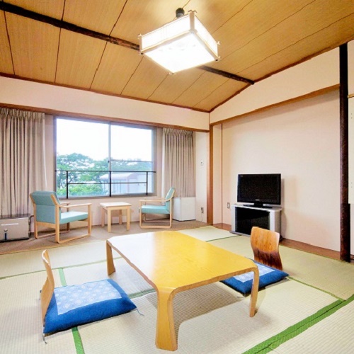 休暇村近江八幡 西館の和室