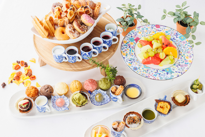 朝食(イメージ)