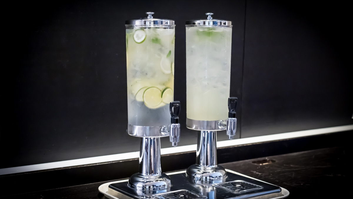 ウェルカムドリンク