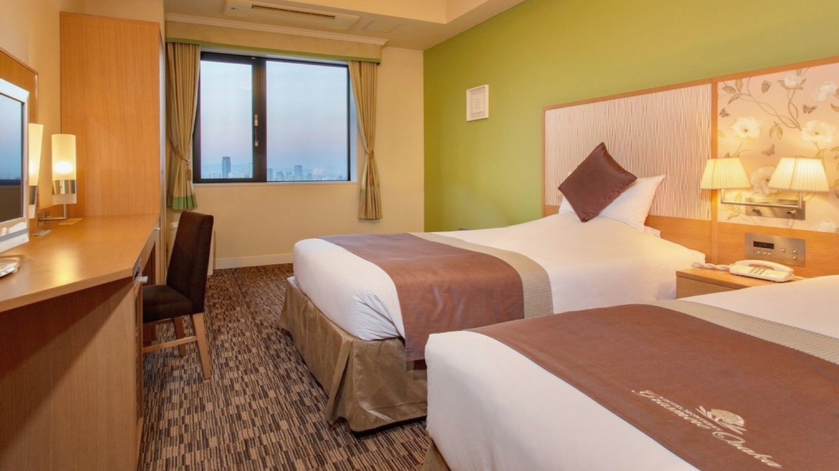 スーペリアツイン【禁煙】26平米