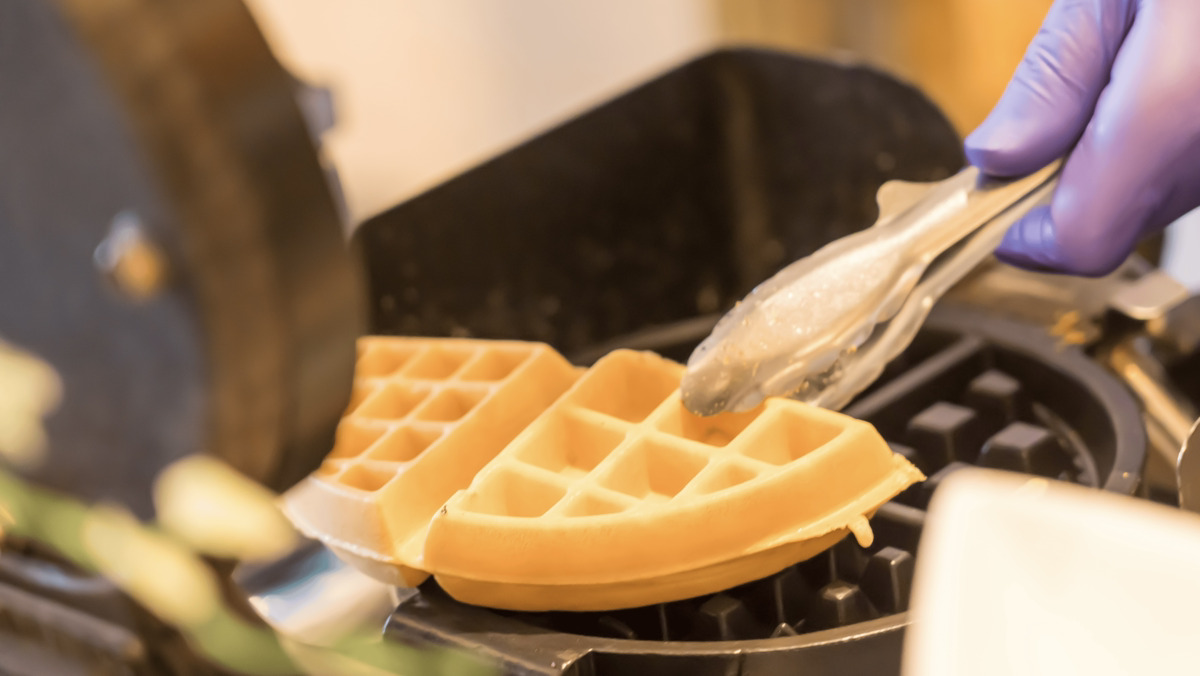 和洋ブッフェ朝食（料理一例、2025/10月撮影）