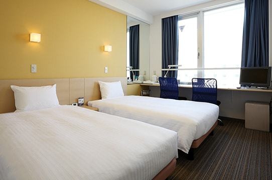 部屋タイプ気にしない方へ♪喫煙室15％OFF！（素泊まり）