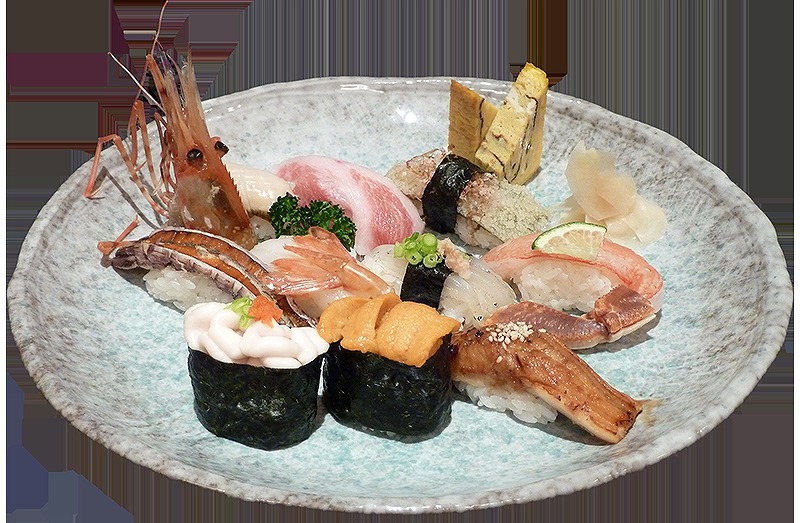 【丸長寿司】お食事券付プラン♪塩釜のお寿司を堪能しよう♪