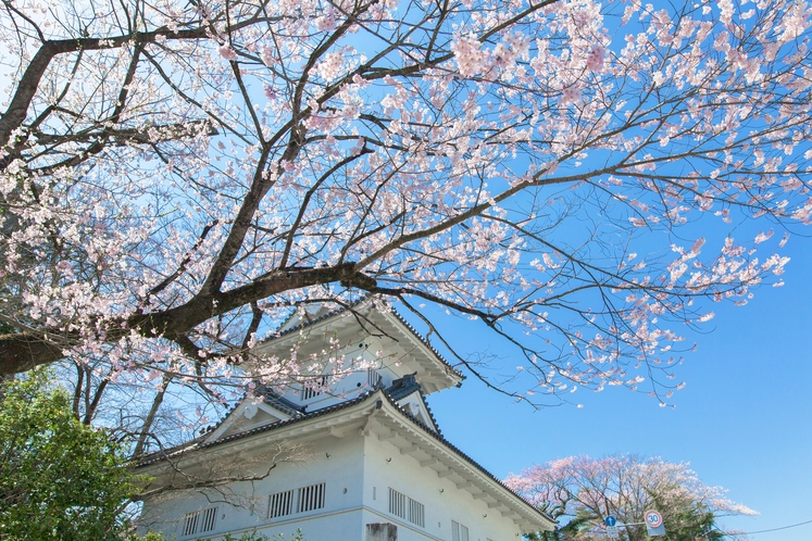 仙台城跡