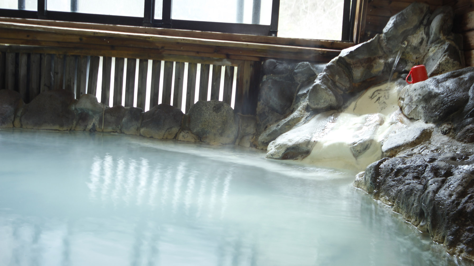 「湯の花」でお肌ツルツル♪湯ったり温泉の旅路！(素泊まり)