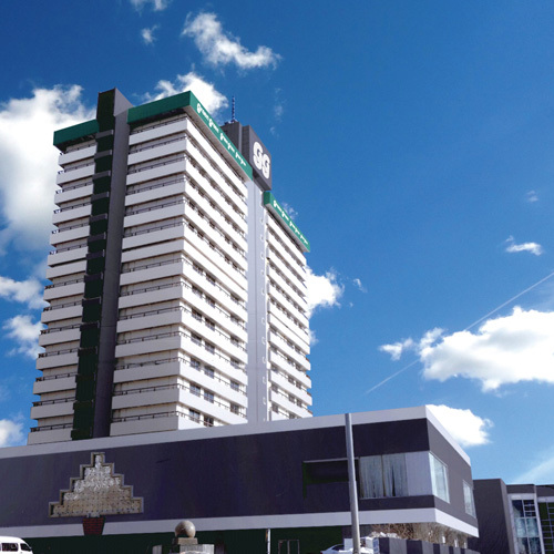 仙台作並温泉 la楽リゾートホテルグリーングリーン 設備 アメニティ 基本情報 楽天トラベル