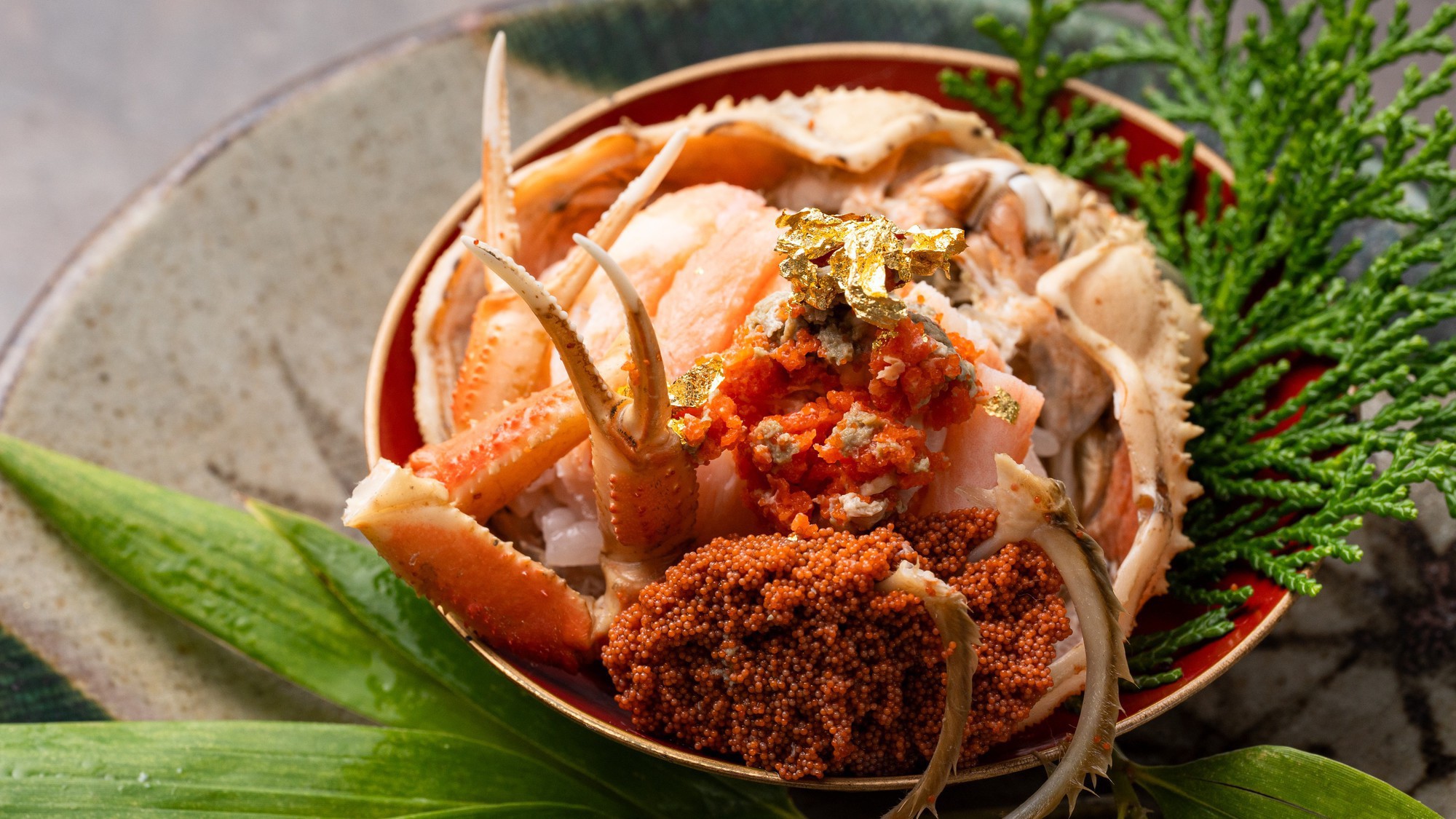 【10％OFF】【楽天スーパーSALE】極蟹を味わう至福のひととき　加能蟹＆香箱蟹の贅沢プラン