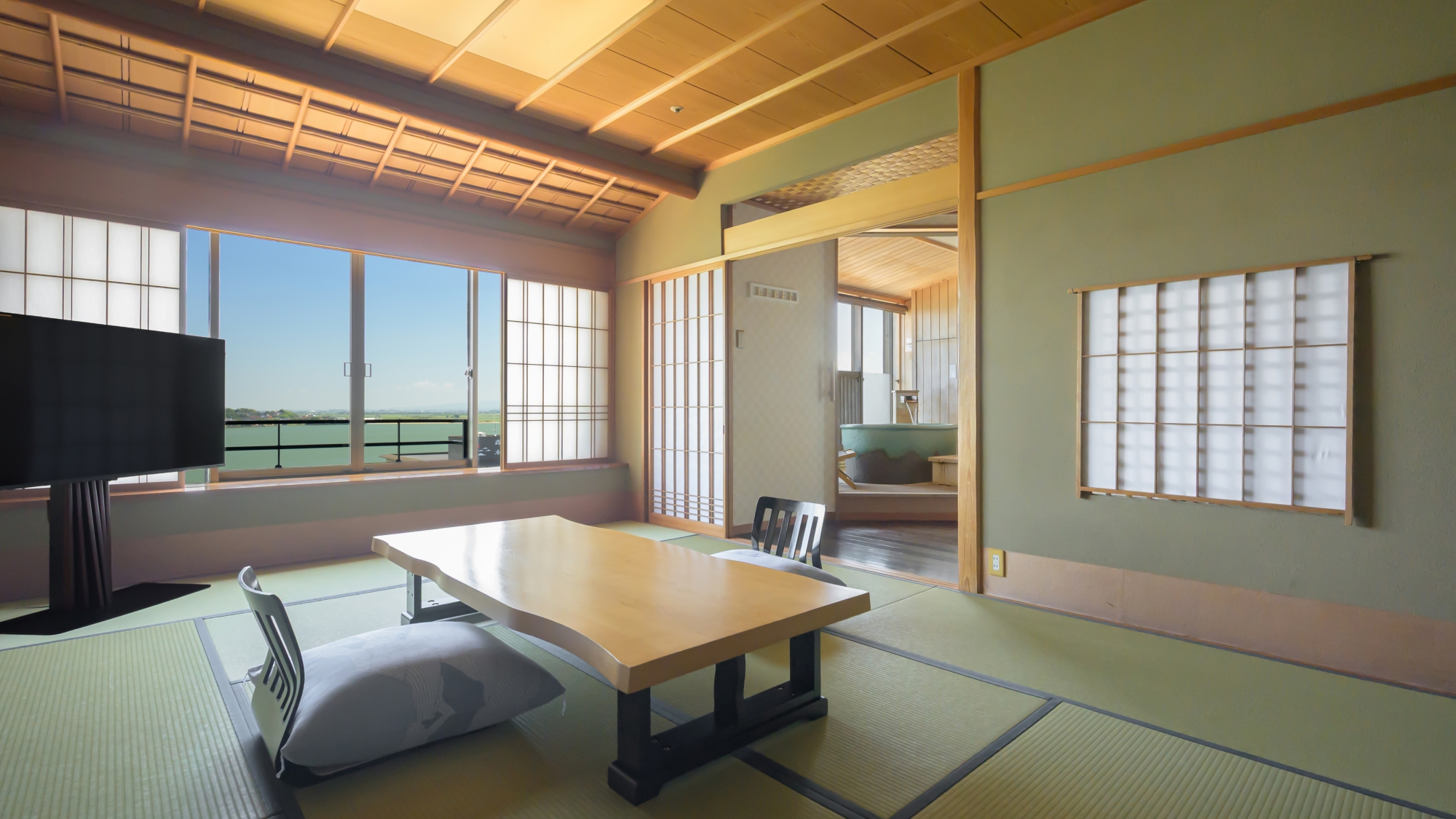片山津温泉　季がさね - 写真 2