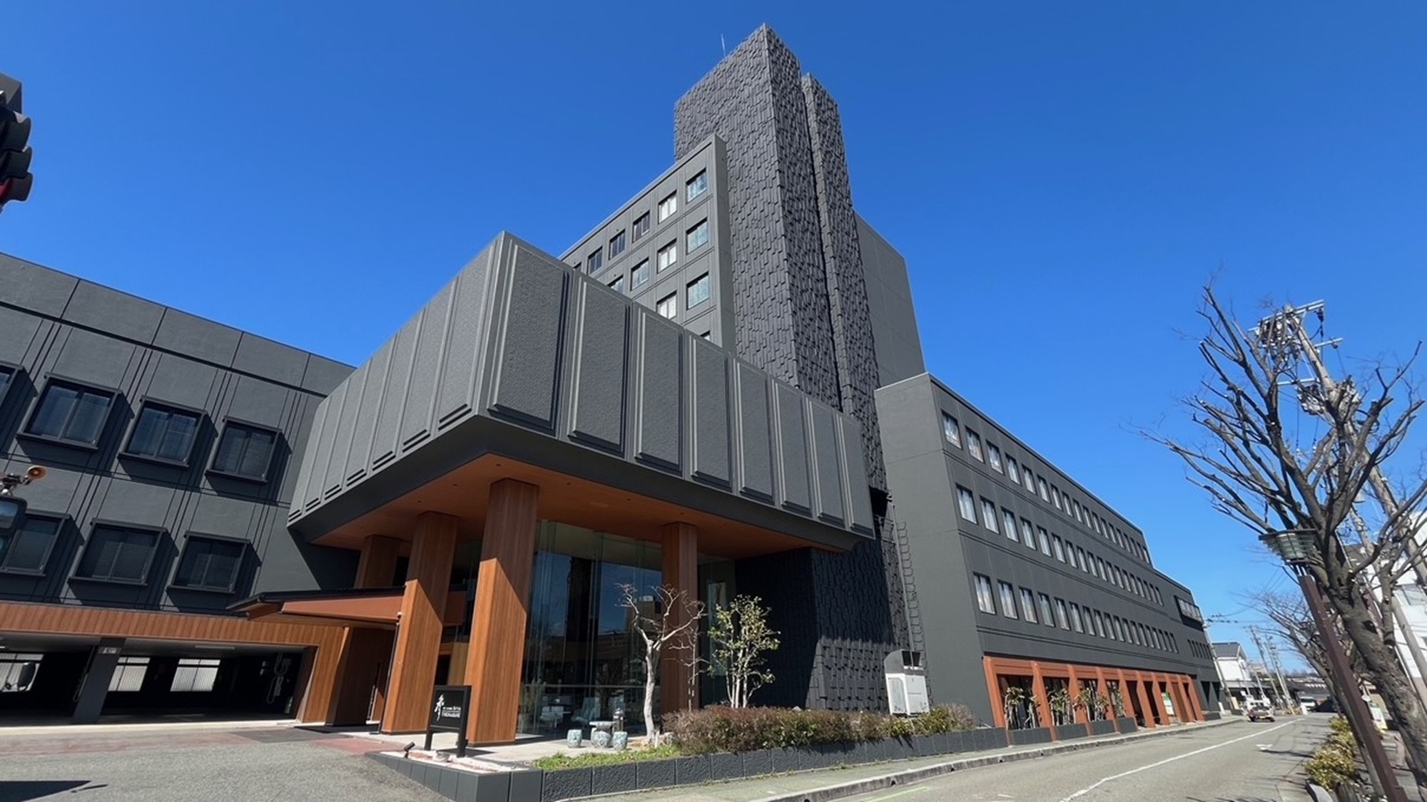 季がさね　外観