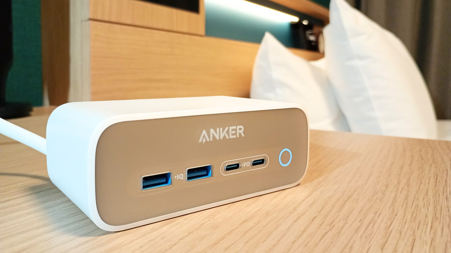 Anker525 Charging Station(ビジネスコンセプトルーム備品)