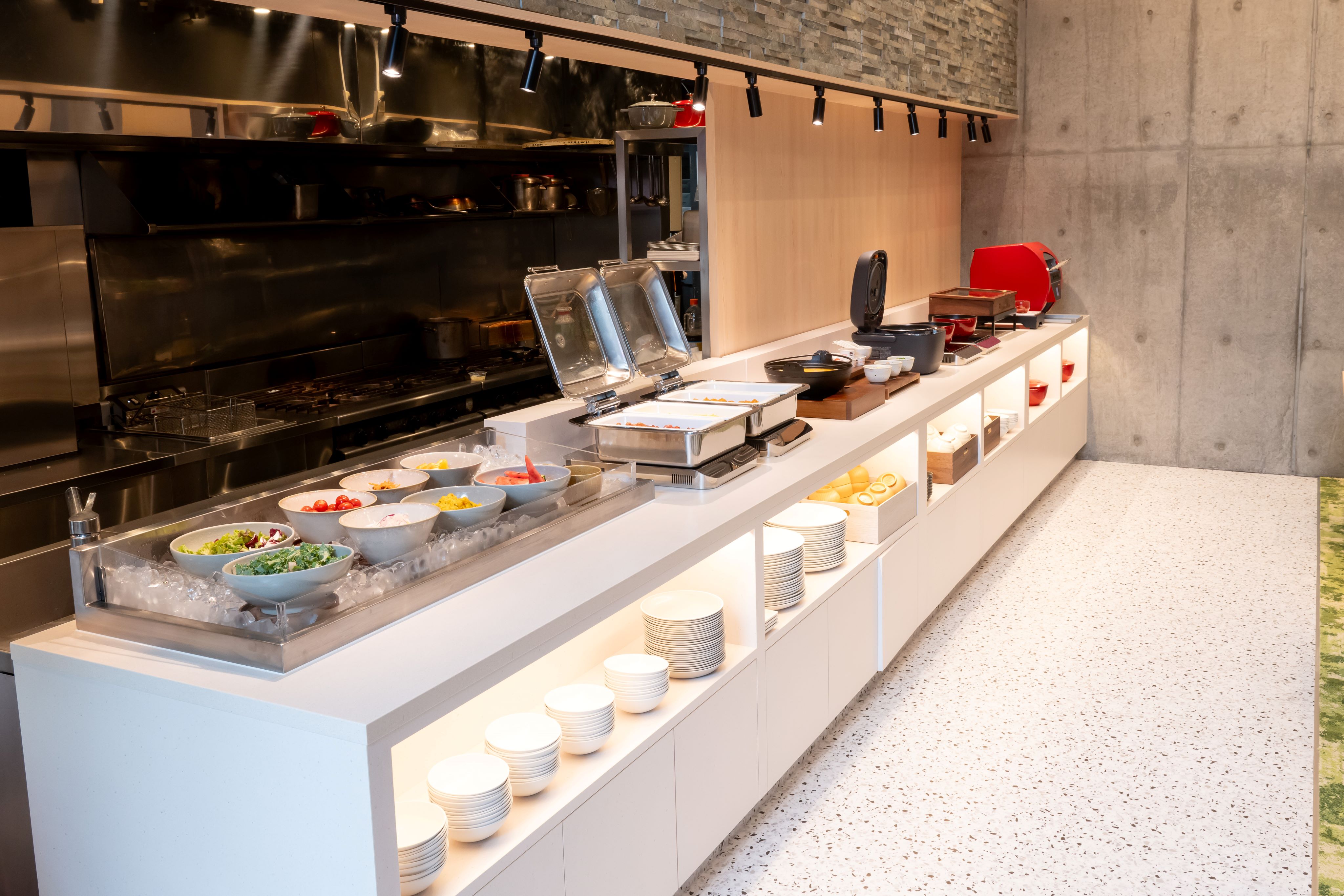 ビュフェレーン②