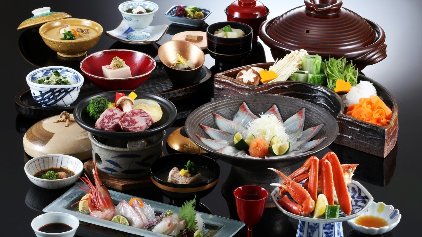 【ポイント5％付き】サウナ付き温泉と冬の美食　2026年はつたびプラン