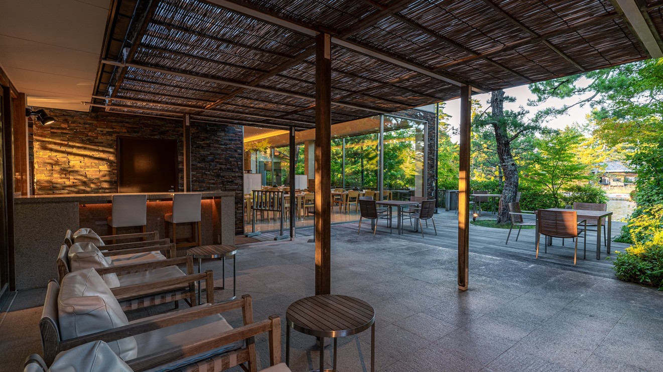 丹後の味覚を豪華に堪能 - 総料理長特選会席プラン