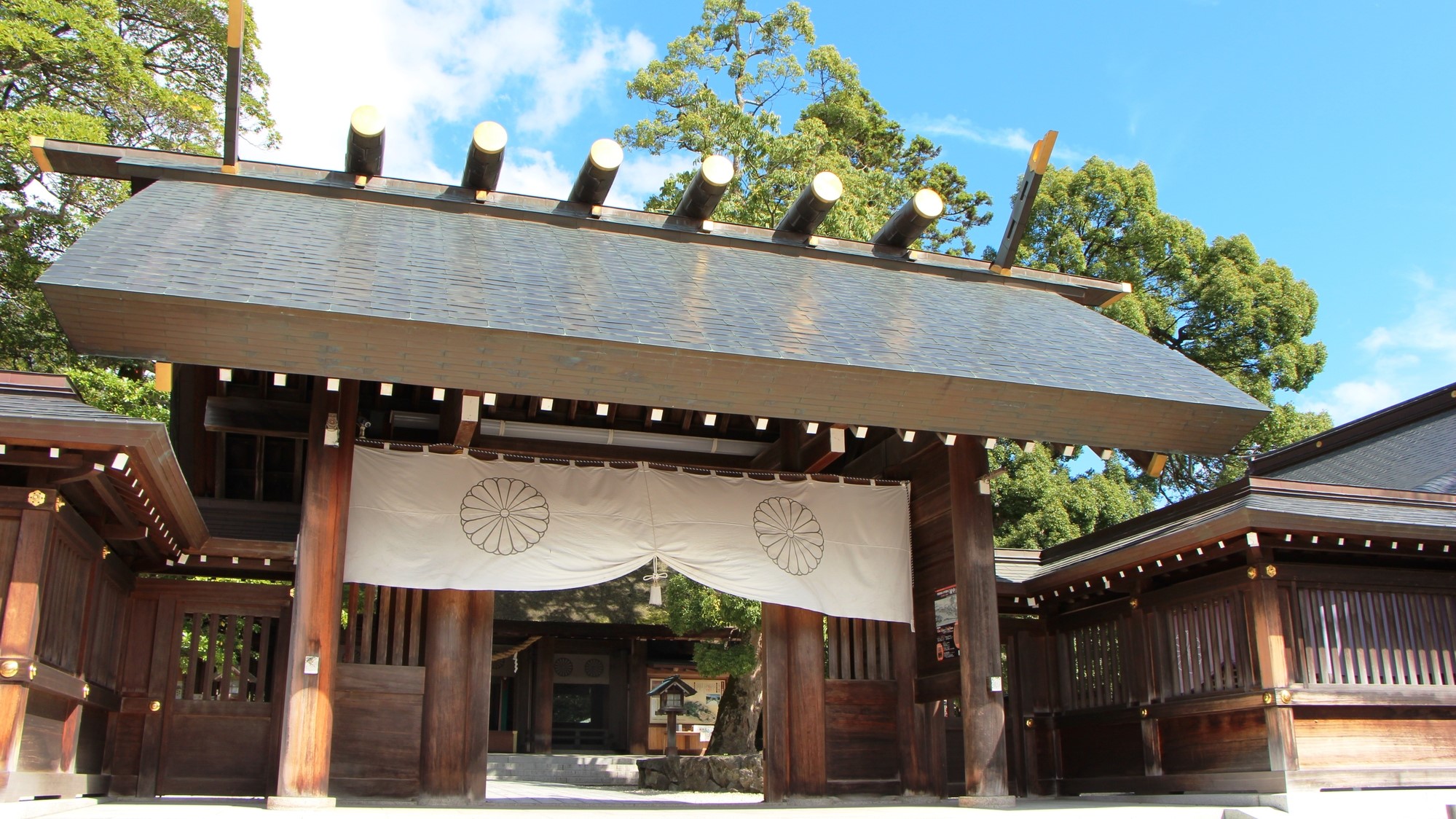 【籠神社】元伊勢と呼ばれる古社。