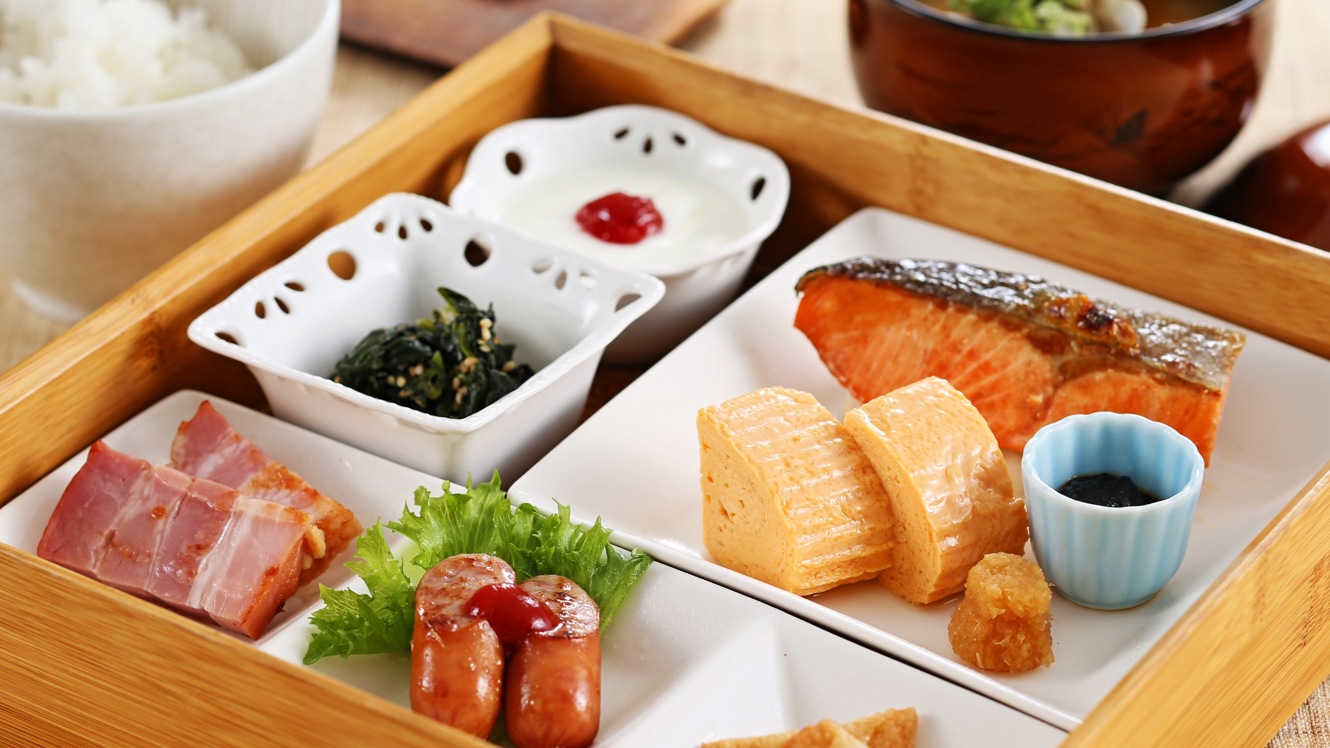 お子様ご朝食（イメージ）