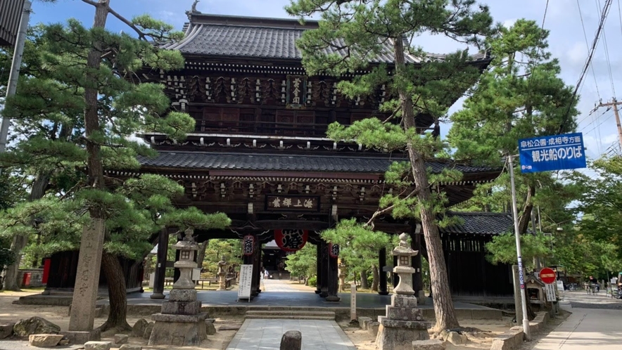 【智恩寺】日本三文殊のひとつ。「三人寄れば文殊の知恵 」でおなじみ。学業成就で訪れます