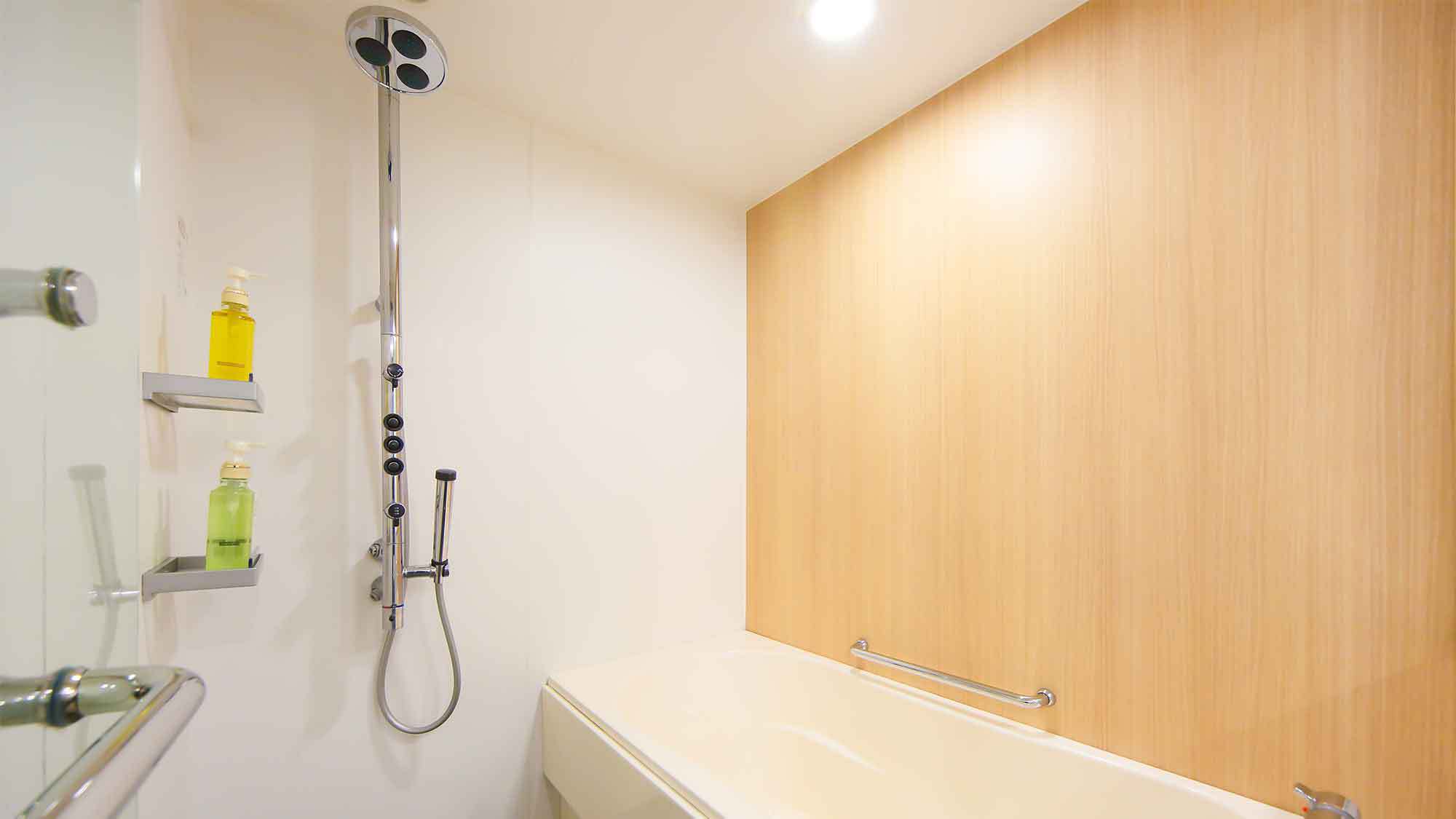 スーペリアツインバスルーム