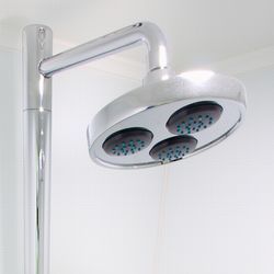 TOTO Overhead Shower (Double Standard Twin)