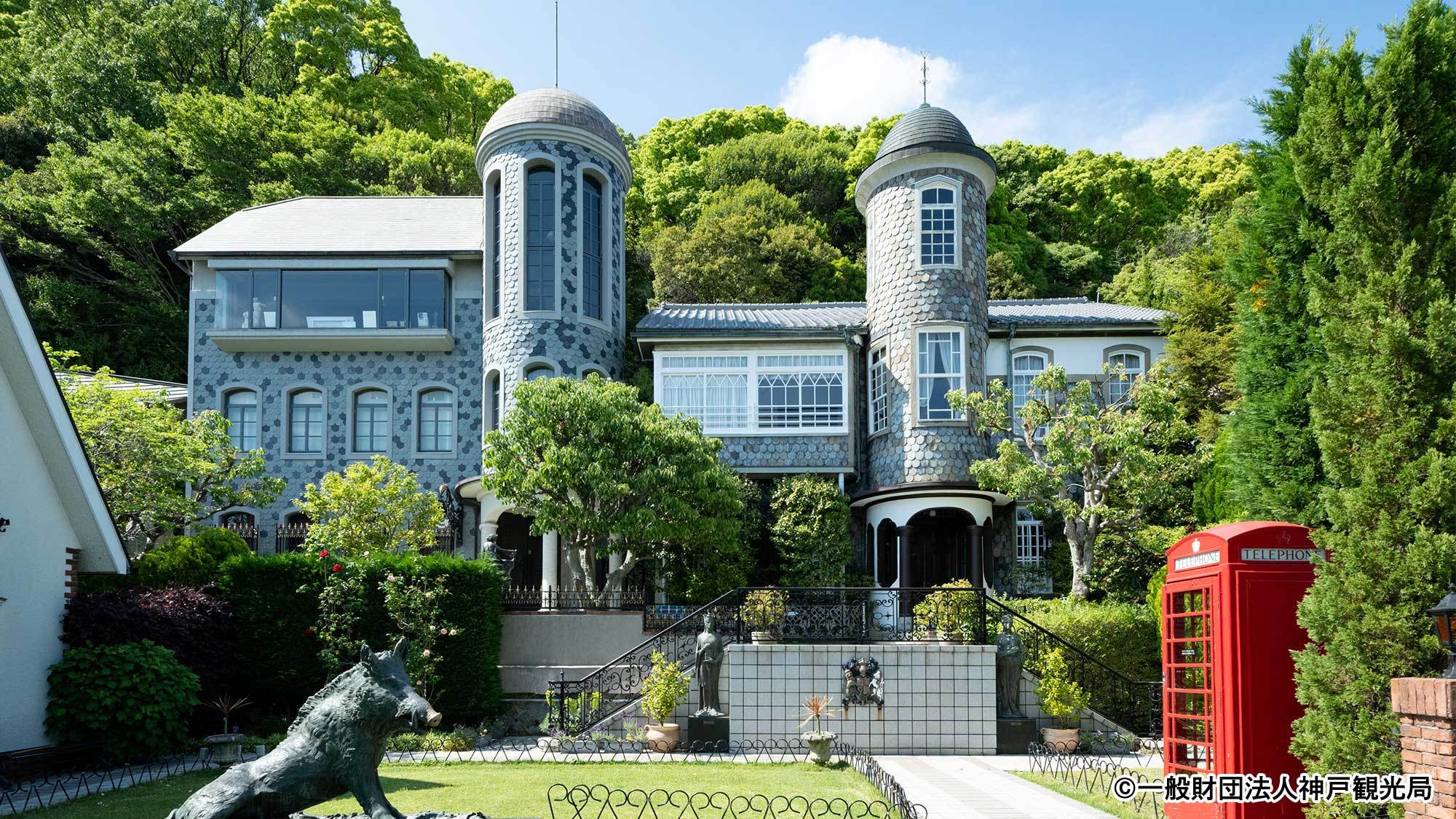 【期間限定☆お得】ライブ観戦や神戸観光地巡りに【1日乗り放題 観光周遊バスチケット付き】朝食付き