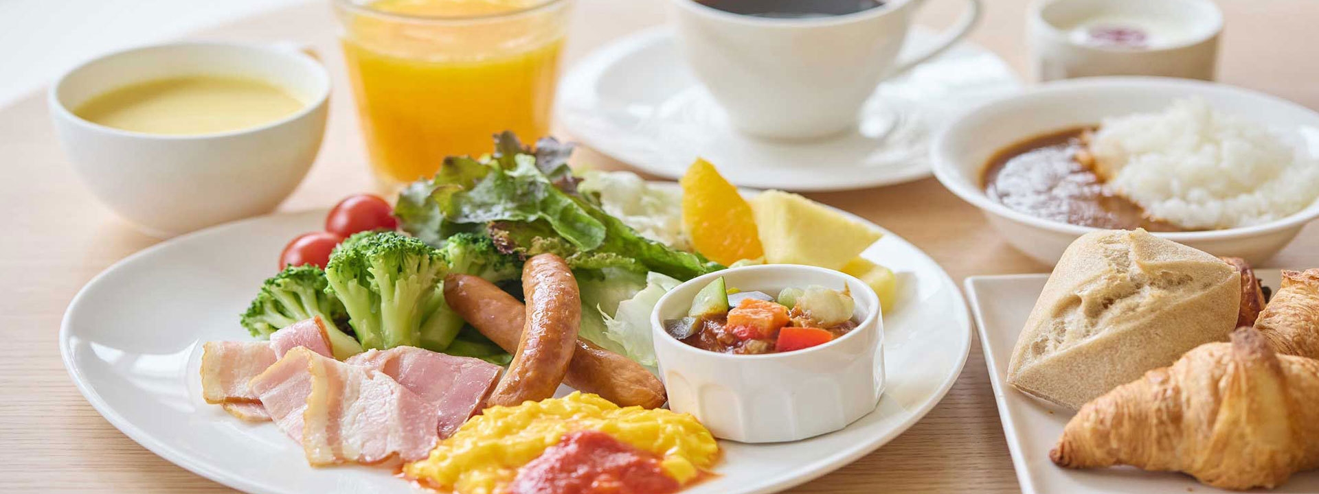 ＼南京町デートにおすすめ／南京町で使える500円分のチケット付きプラン＜朝食付き＞