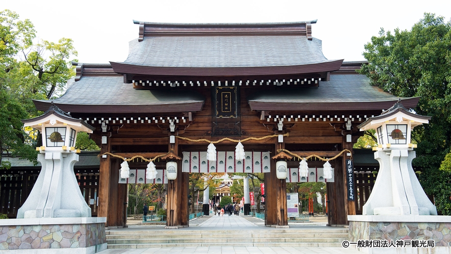 湊川神社