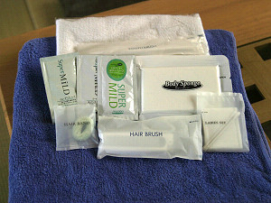 Rooms and amenities