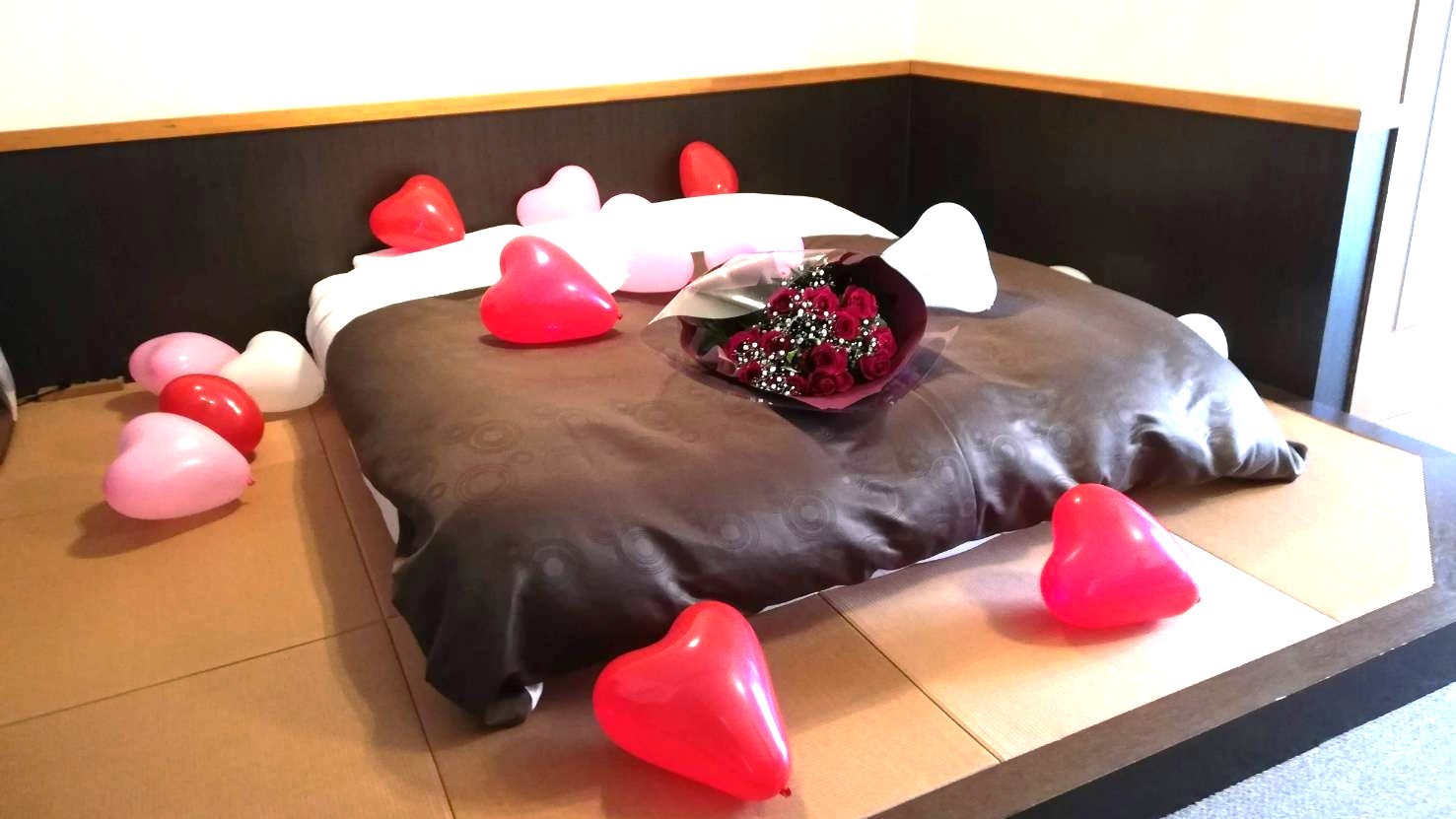 ＜プランオプション＞サプライズ演出