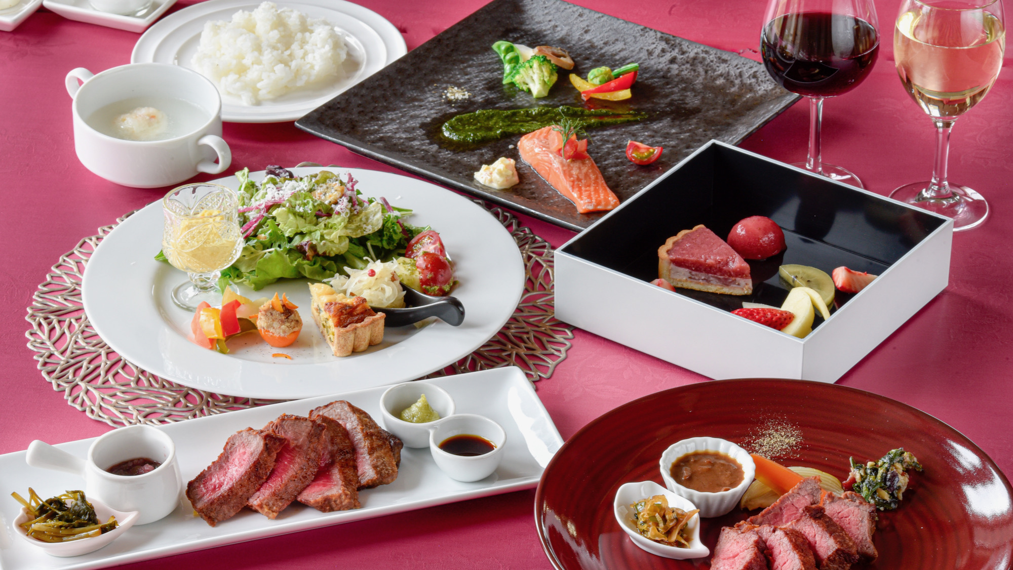 お肉追加プラン♪