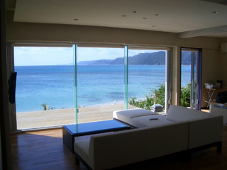 【鹿児島県奄美大島の貸し別荘・コテージ・ログハウス】ヴィラ・ファニー