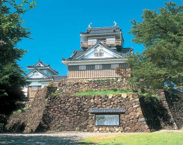 越前大野城