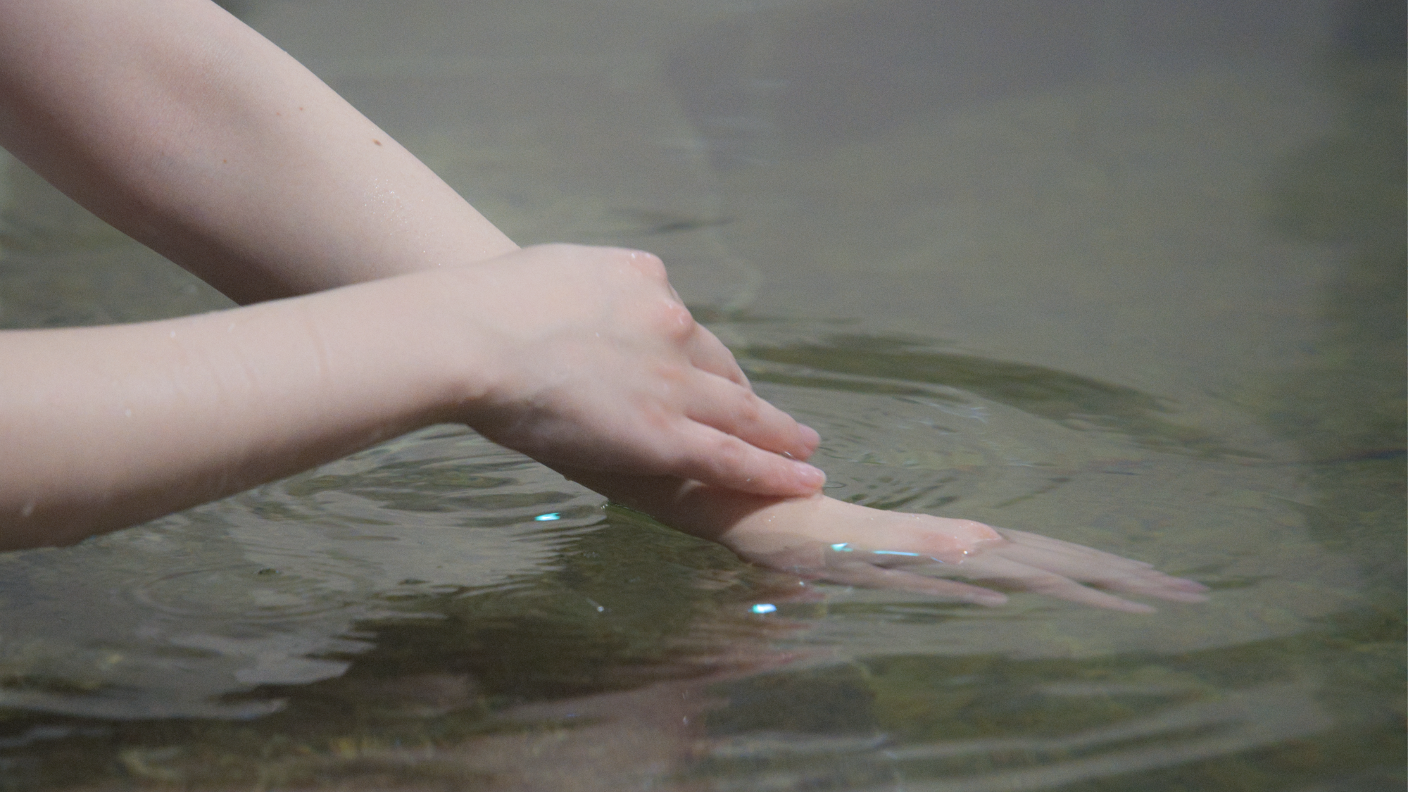 身体もココロもサッパリ気分爽快♪