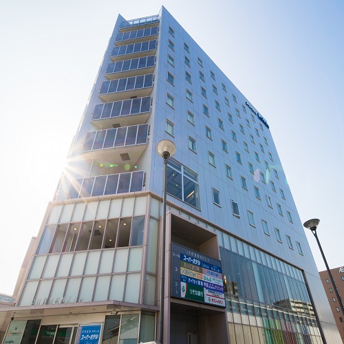 スーパーホテルLohas・JR奈良駅 スーパーホテルLohas・JR奈良駅